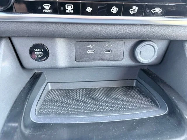 Certified Used 2024 Blue Nissan SV image 16