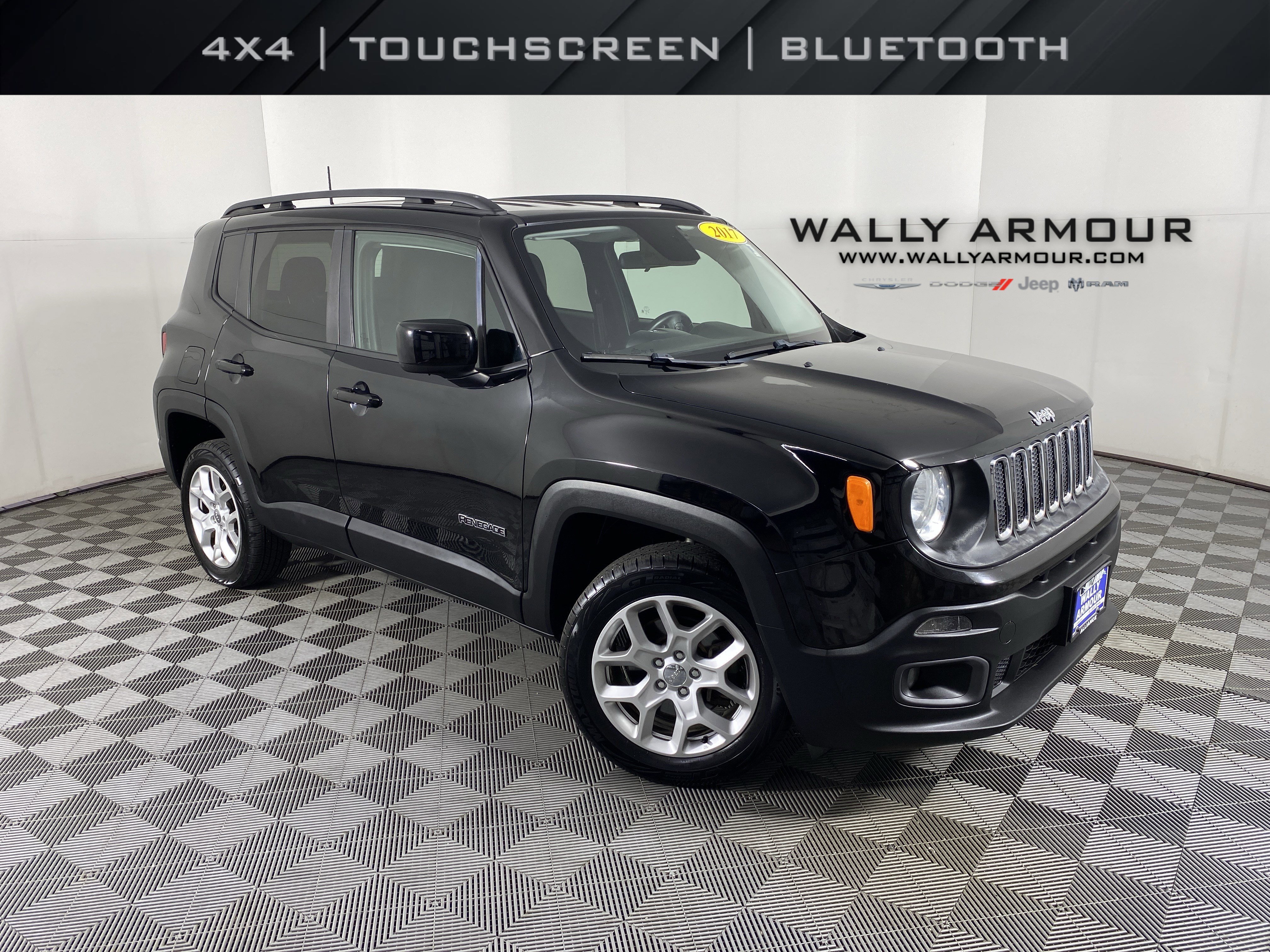 2017 Jeep Renegade