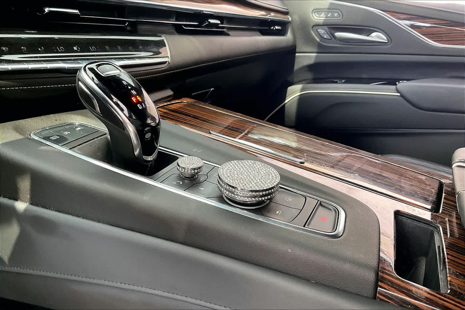 Used 2024 Black Raven Cadillac RWD Premium Luxury image 16