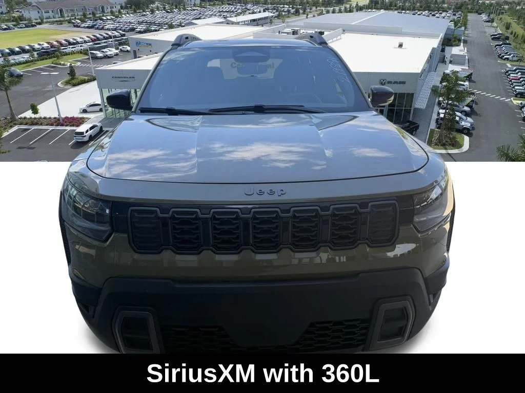 New 2026 41 Exterior Paint Jeep Limited image 9