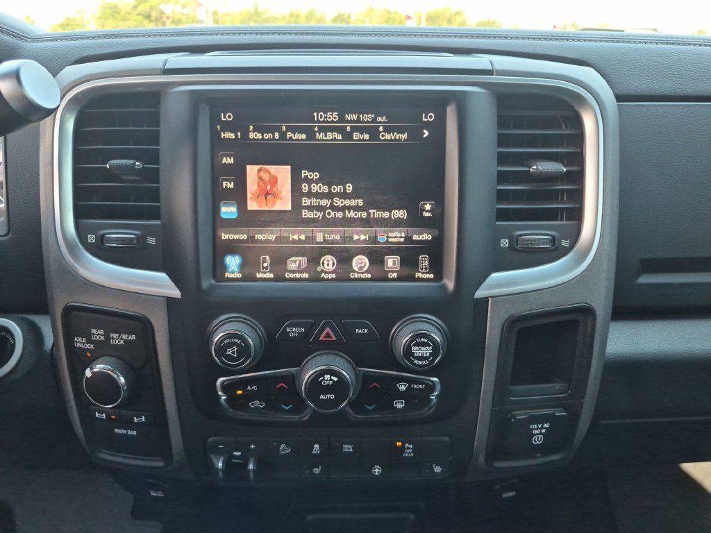 Used 2017 White Ram Power Wagon image 31