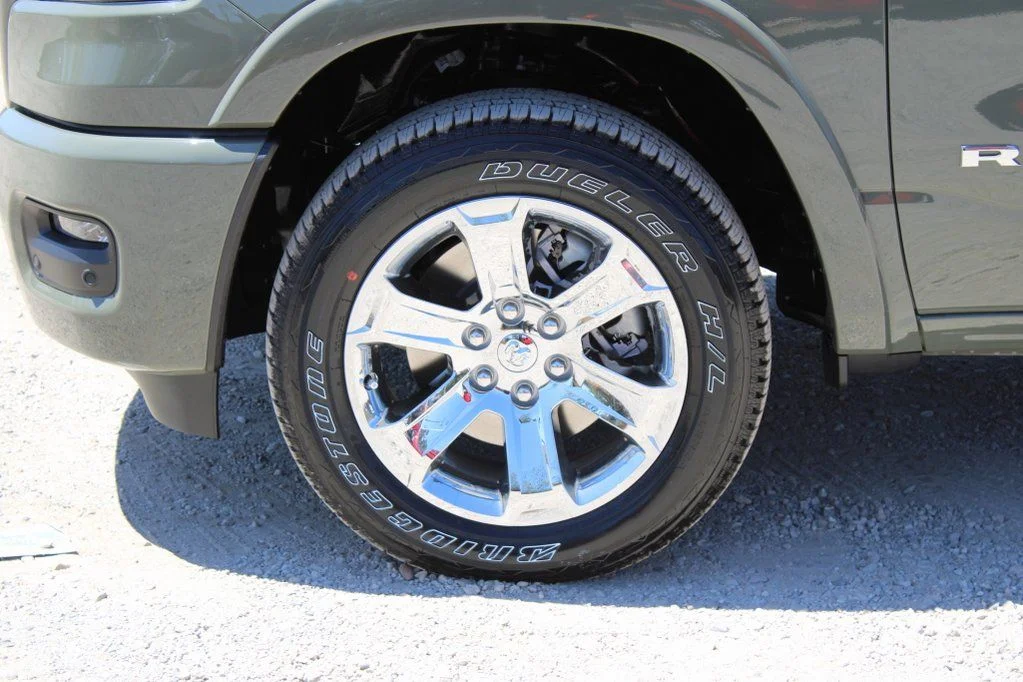 2025 RAM 1500 Big Horn/Lone Star - Photo 8