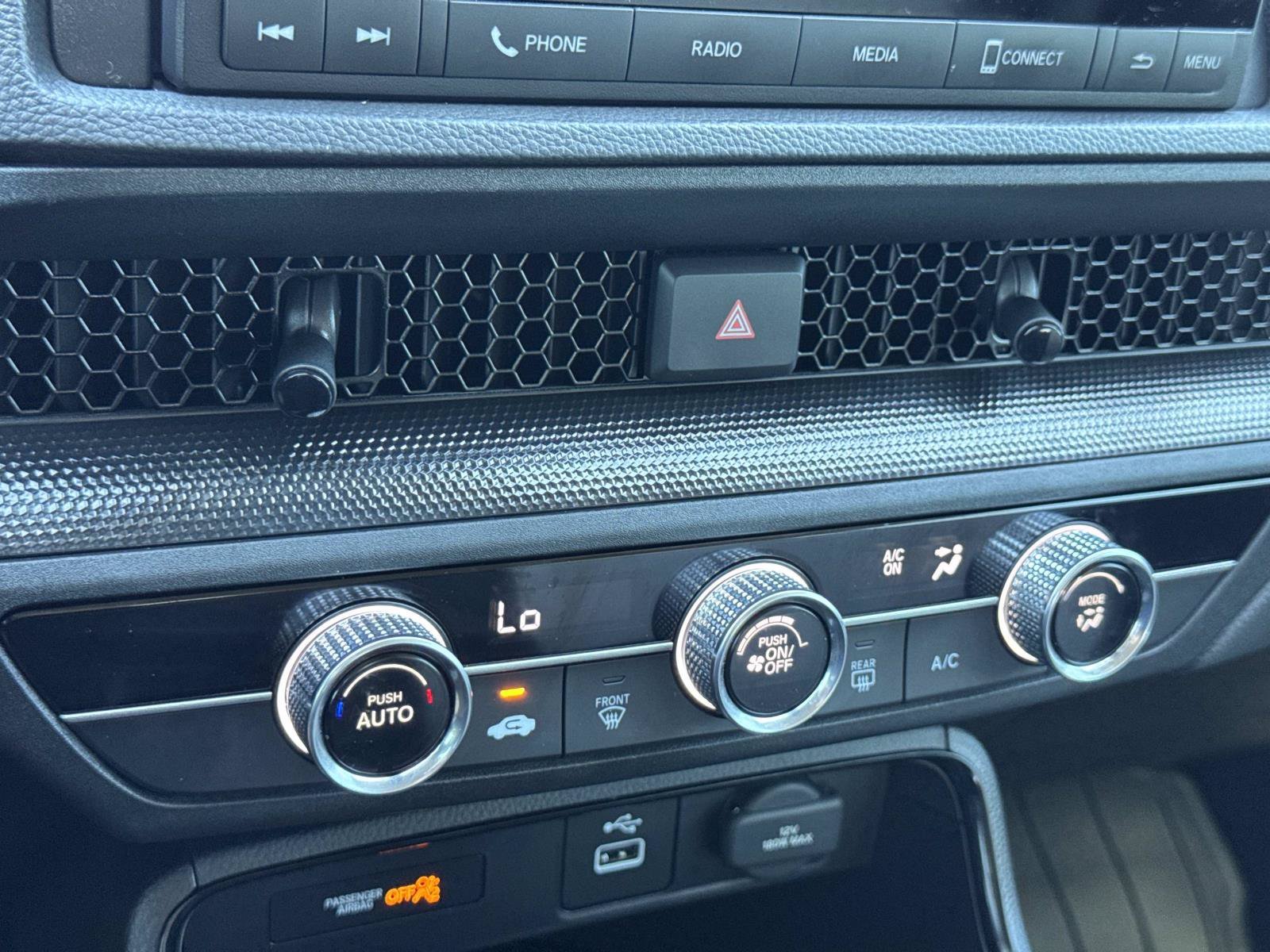 2025 Honda CR-V LX - Photo 48