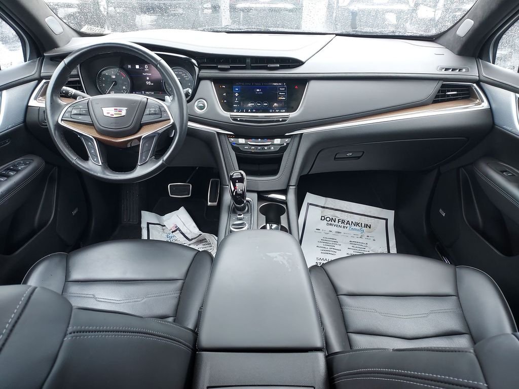 Used 2024 Black Cadillac Sport image 10