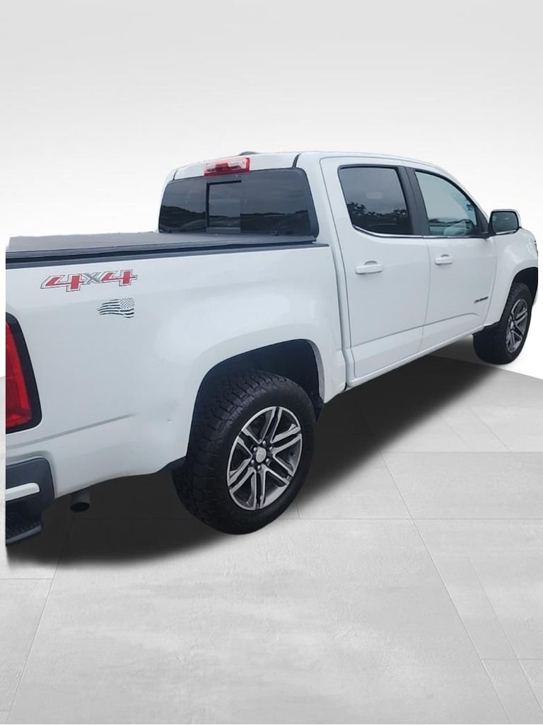 Used 2019 White Chevrolet LT image 10