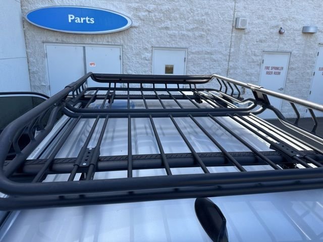 Used 2016 Classic Silver Metallic Toyota SR5 4X4 image 20