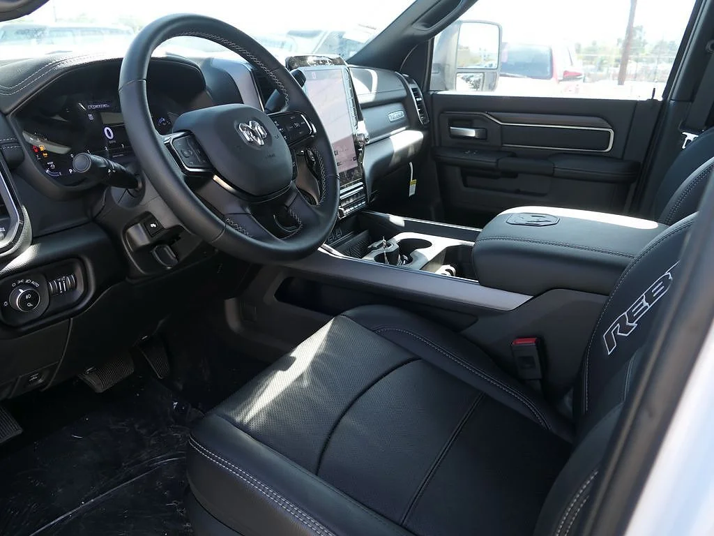 2026 RAM 2500 Rebel - Photo 10