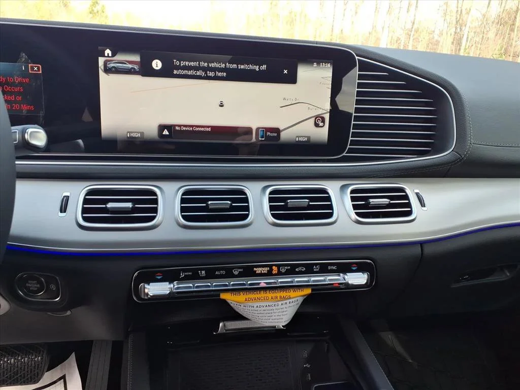 New 2026 Polar White Mercedes-Benz GLE 450 image 49