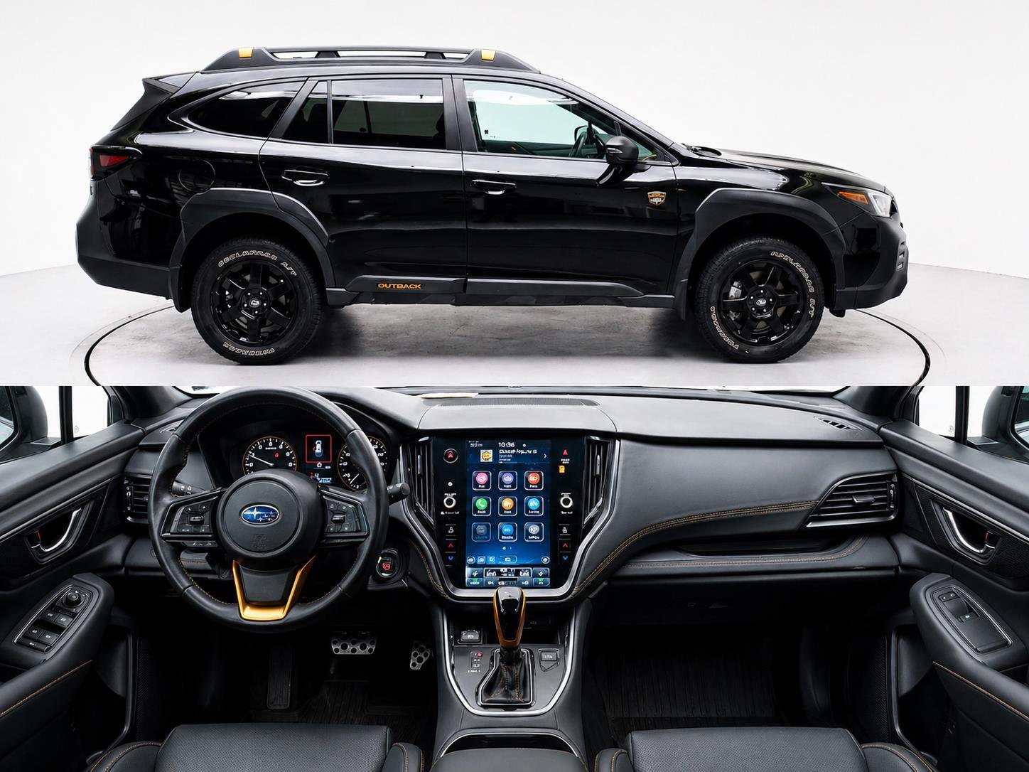 2022 Subaru Outback Wilderness