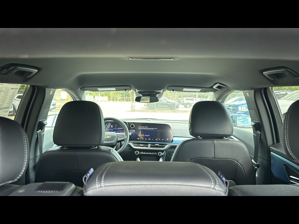 2025 Chevrolet Equinox EV 1LT - Photo 27