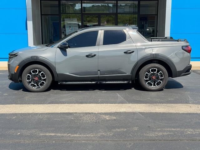 2024 Hyundai Santa Cruz