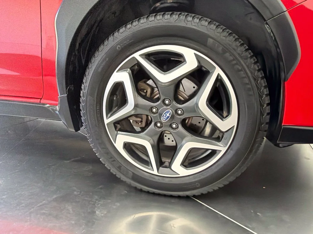 Used 2020 Red Subaru Limited image 10
