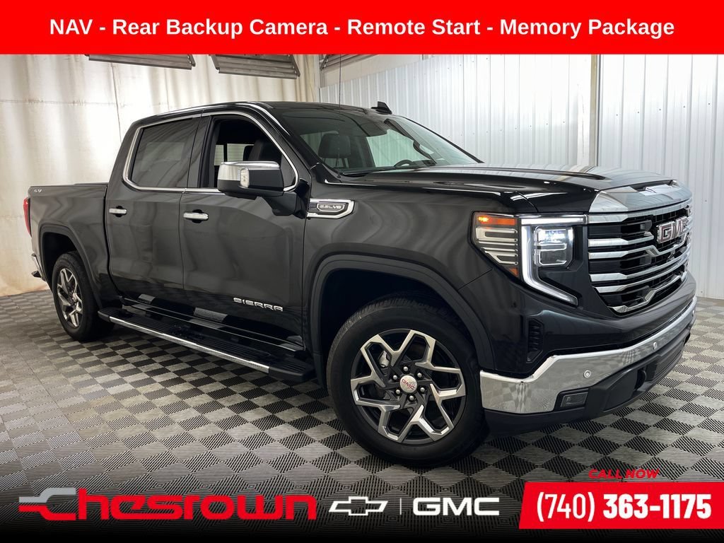 2023 GMC Sierra 1500