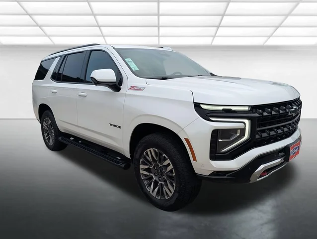 2025 Chevrolet Tahoe Z71
