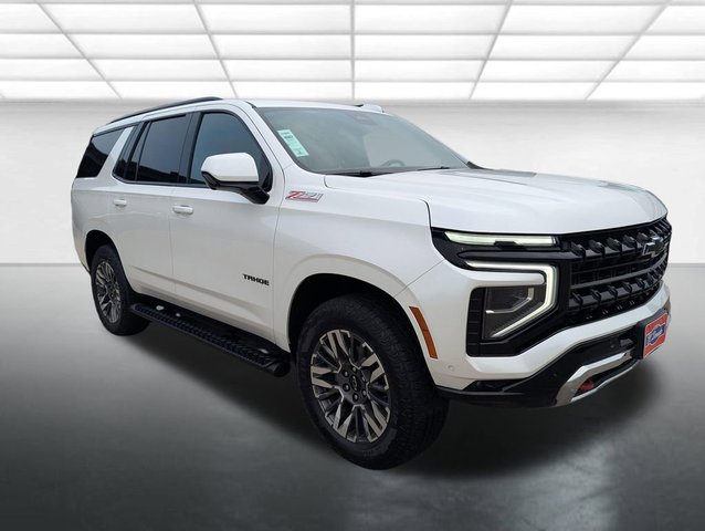 2025 Chevrolet Tahoe Z71