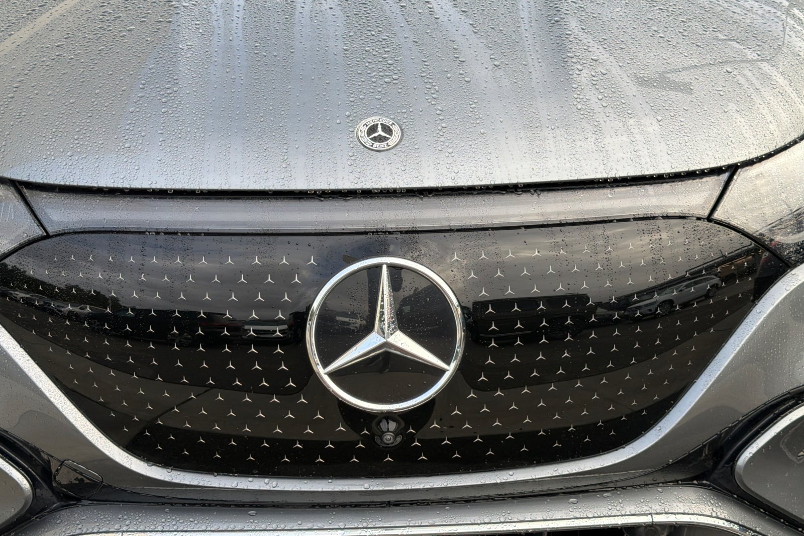 Certified Used 2023 Gray Mercedes-Benz 350+ SUV image 15