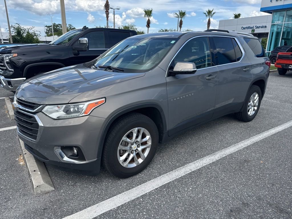 2018 Chevrolet Traverse FWD 1LT's photo