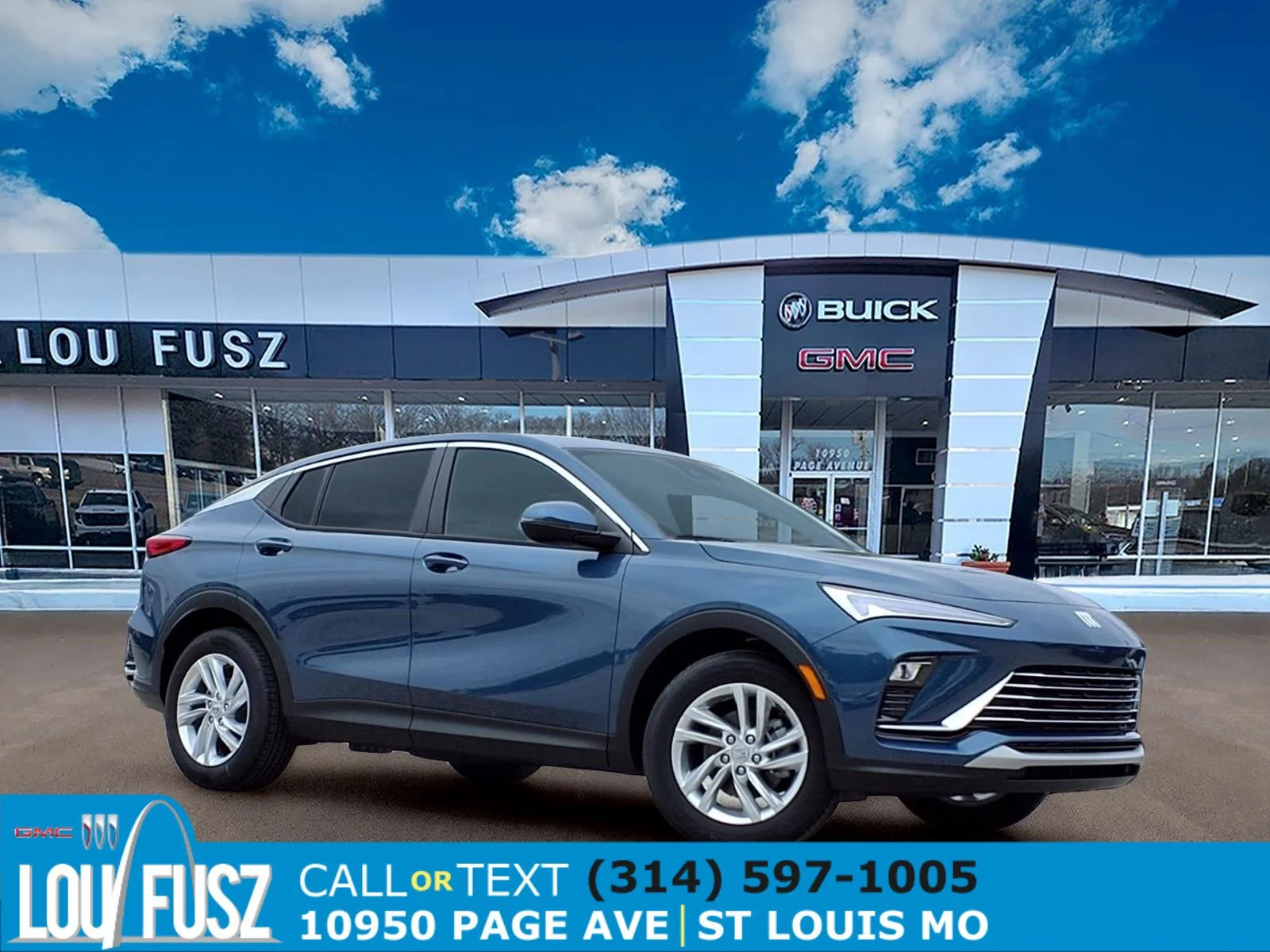 2026 Buick Envista