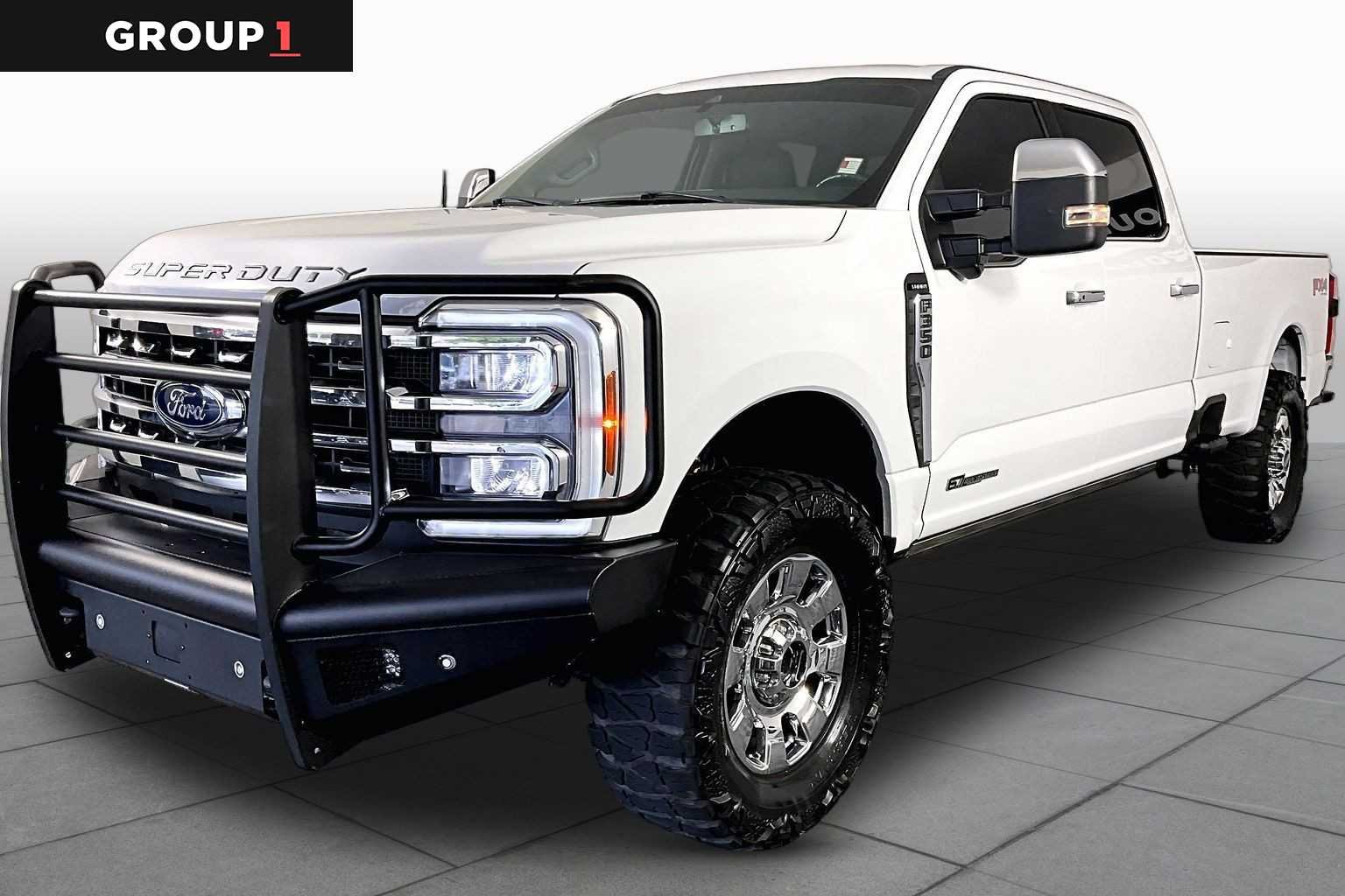 Pre-Owned 2023 Ford Super Duty F-350 SRW Pickup LARIAT