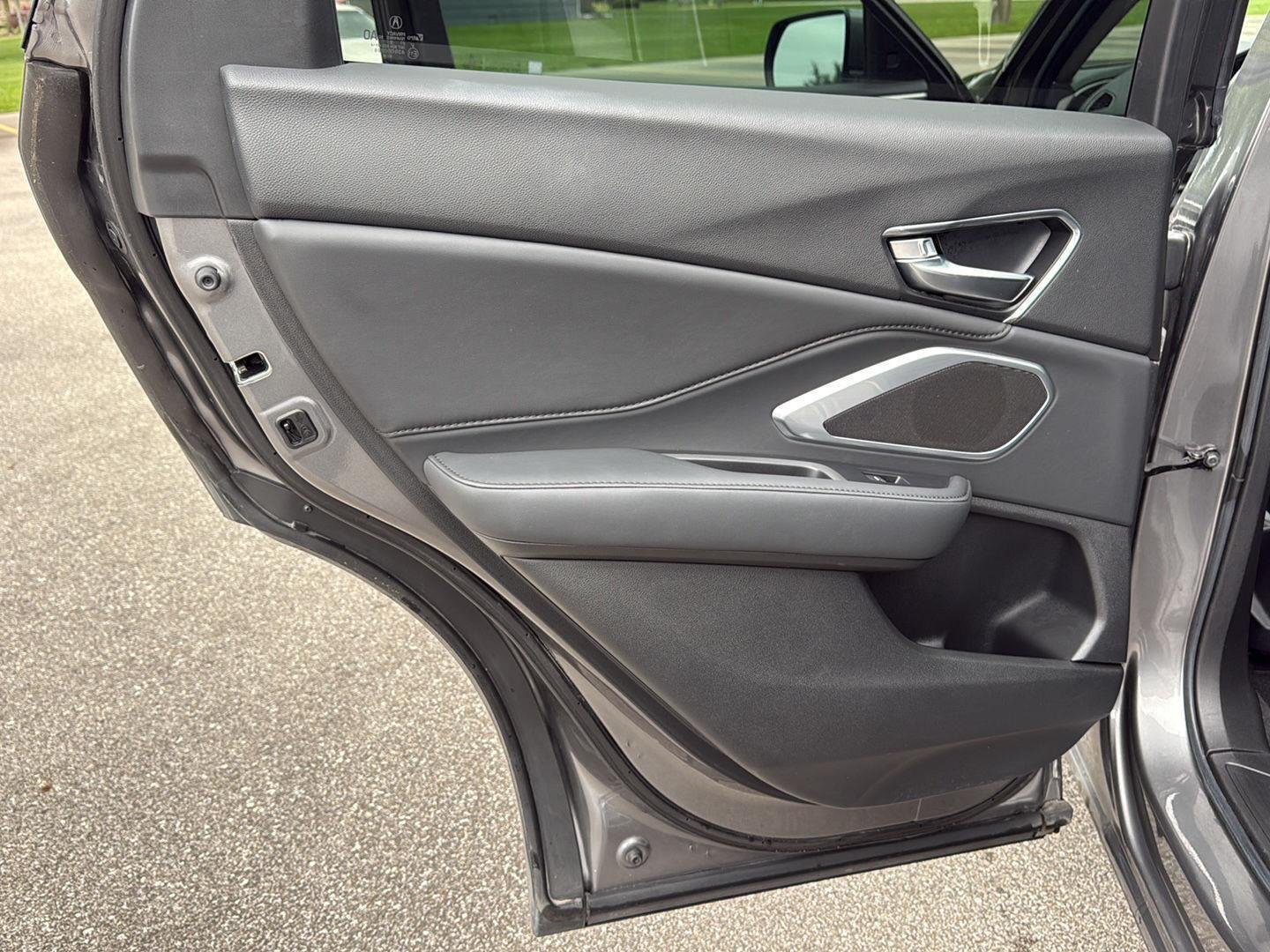 Used 2023 Gray Acura Standard image 22