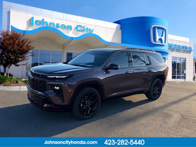 2024 Chevrolet Traverse AWD RS