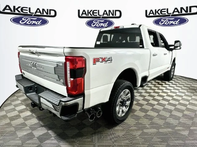 New 2026 Ford F-250SD King Ranch