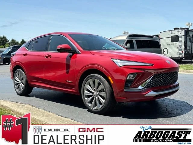 2026 Buick Envista Avenir's photo