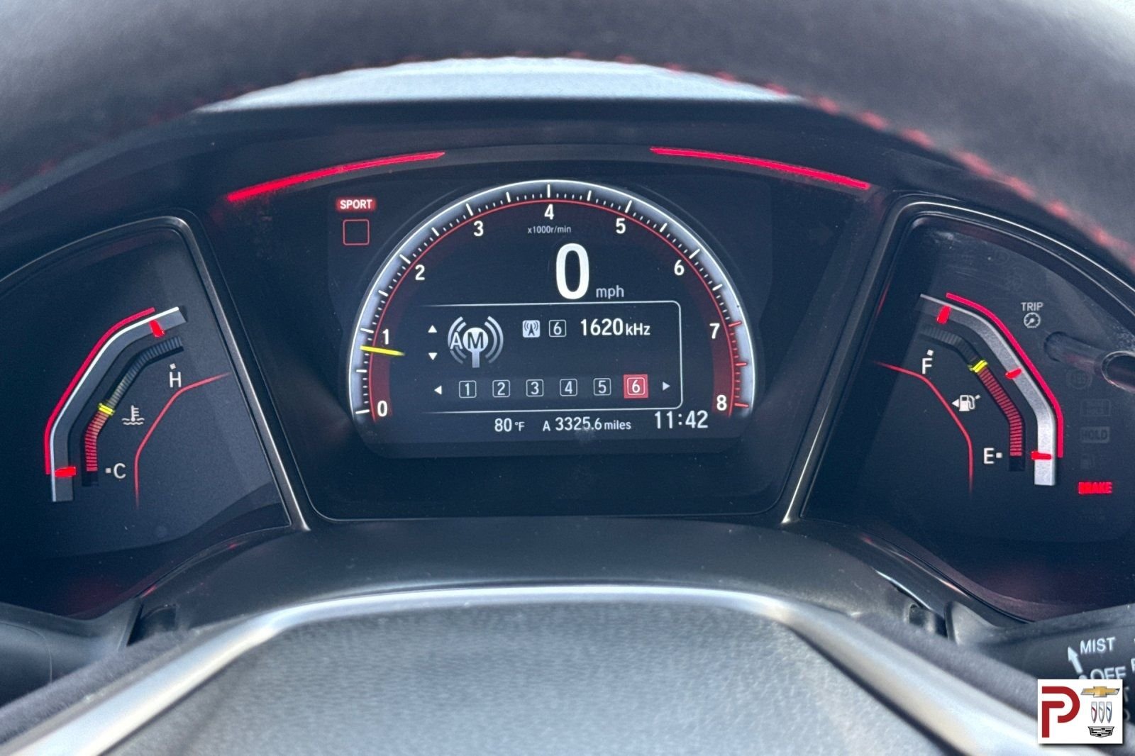 Used 2021 Blue Honda Touring image 29