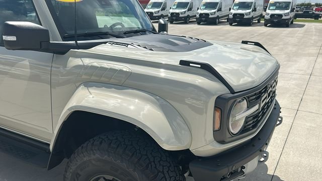 2025 Ford Bronco 4-Door Raptor - Photo 11