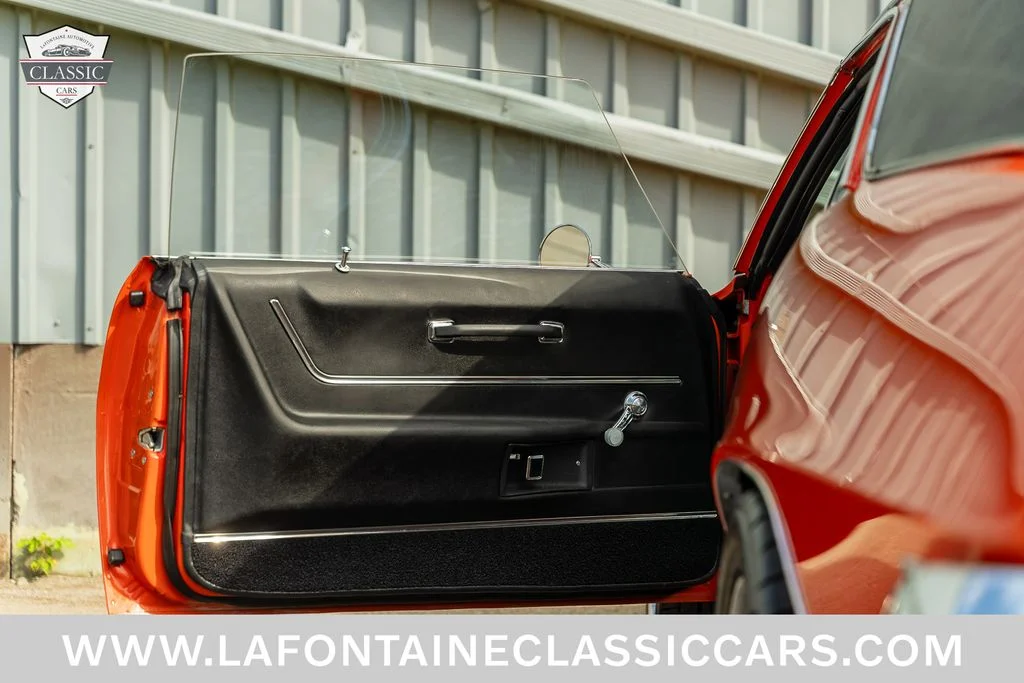 Used 1969 Orange Chevrolet SS image 50