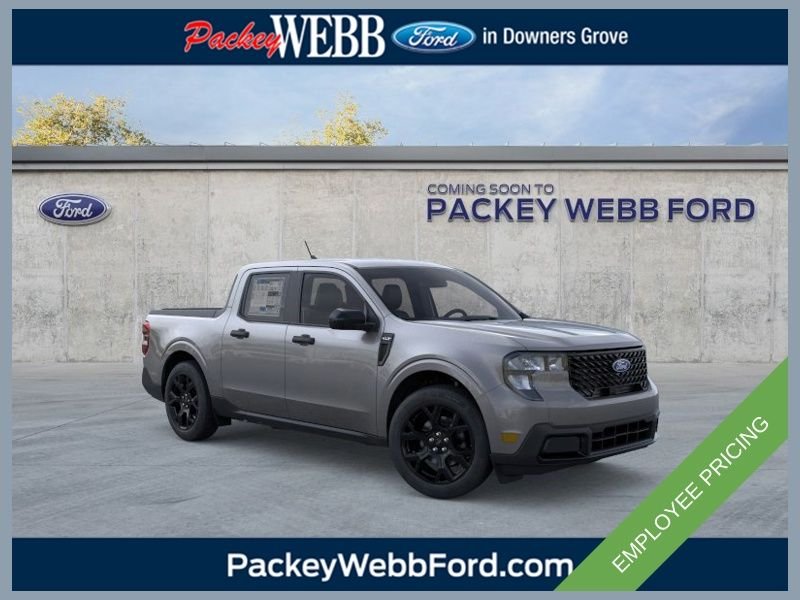 2026 Ford Maverick XLT AWD's photo