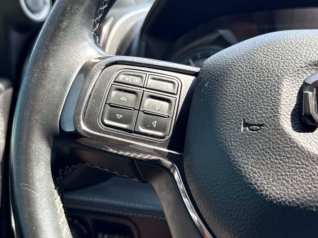 Used 2022 Gray Ram Limited image 28
