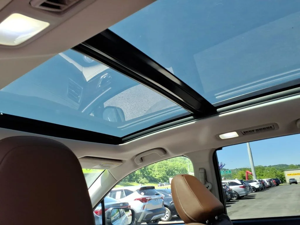 Used 2019 White Subaru Touring image 14