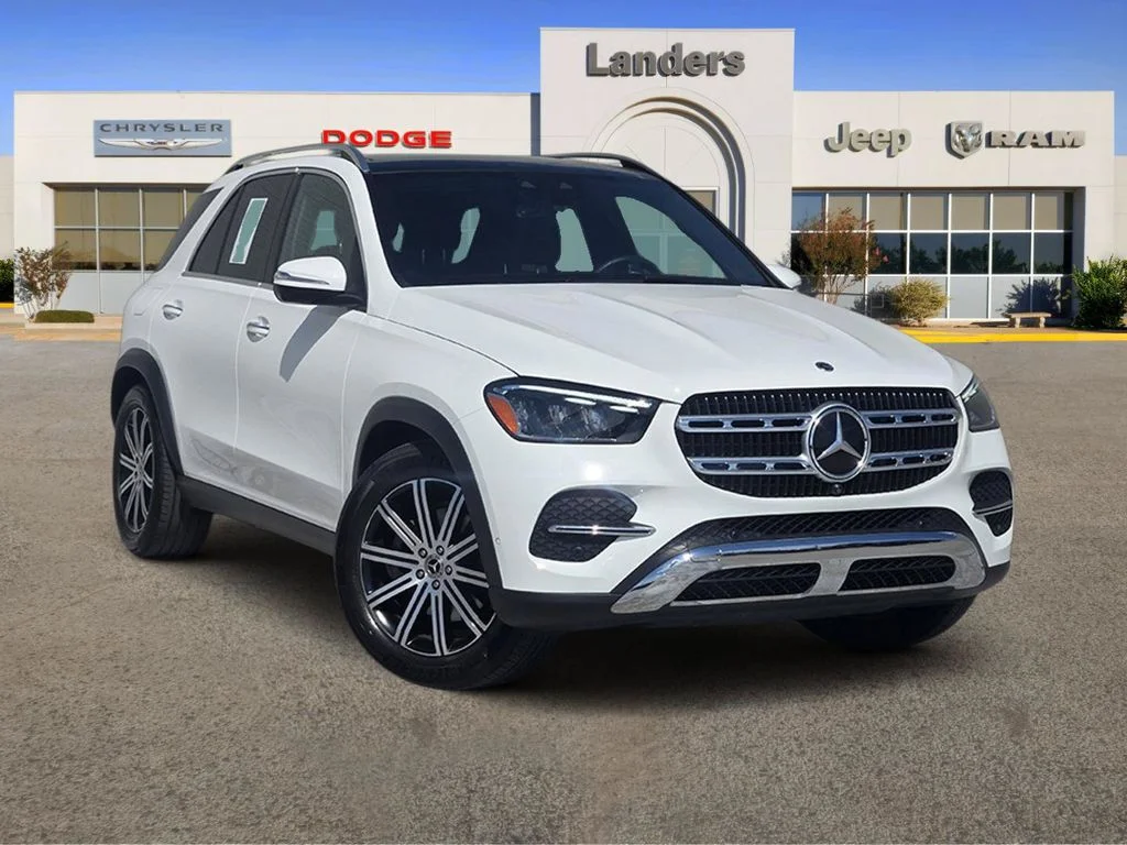 2026 Mercedes-Benz GLE