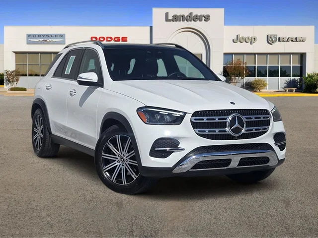 2026 Mercedes-Benz GLE GLE 350