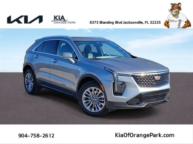 2024 Cadillac XT4 Premium Luxury's photo