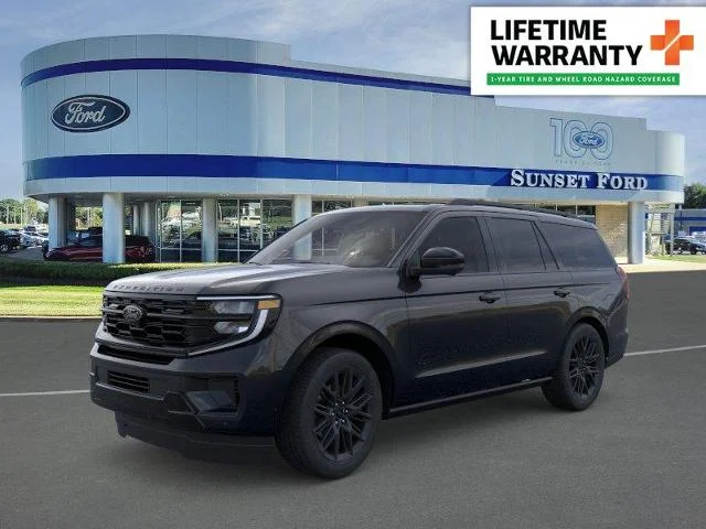 2026 Ford Expedition Platinum®