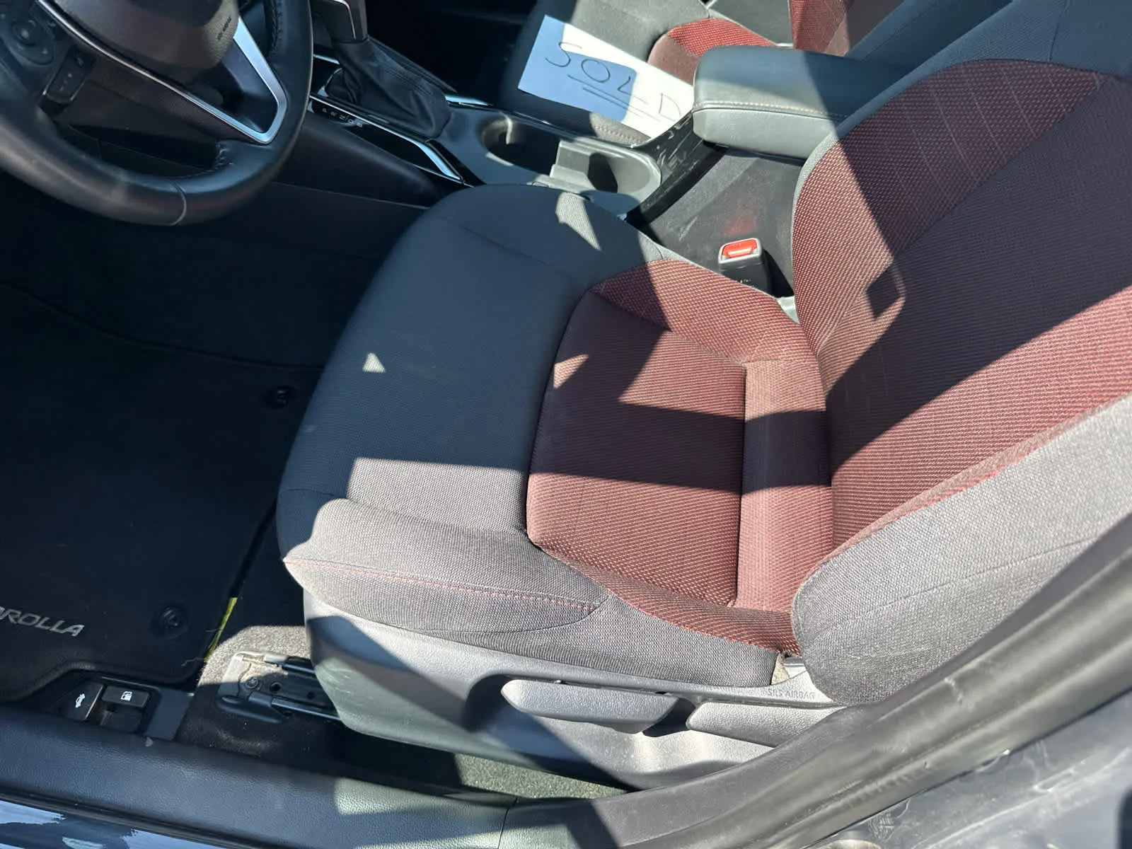 Used 2025 Underground Toyota SE image 7