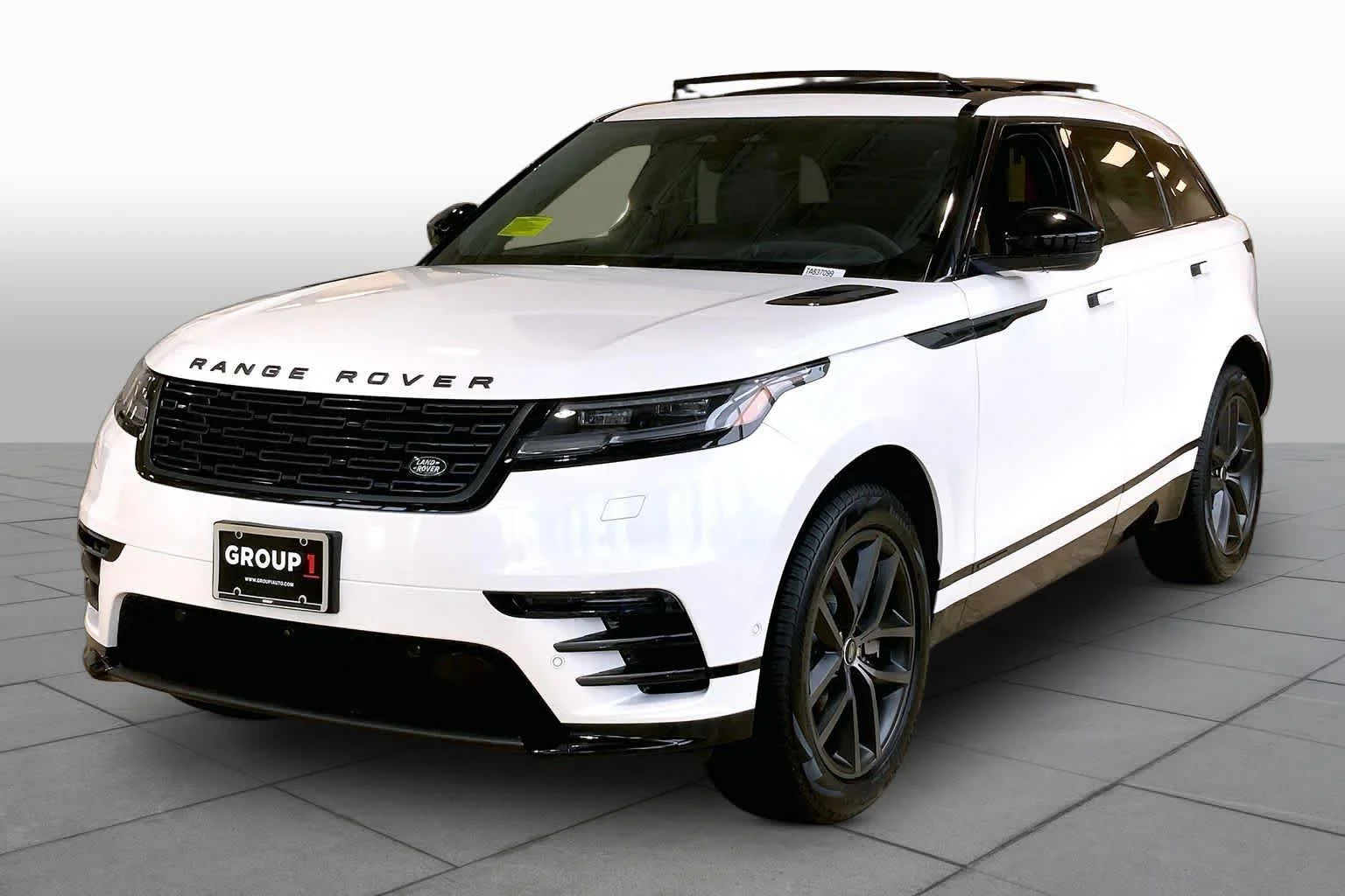 2026 Land Rover Range Rover Velar Belgravia Edition Belgravia Edition