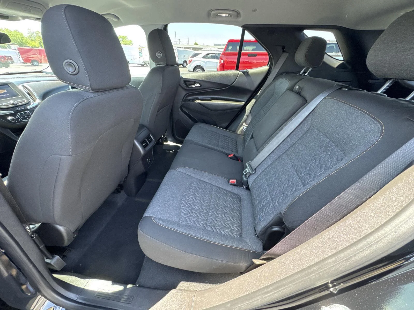 Used 2024 Mosaic Black Metallic Chevrolet LT image 10