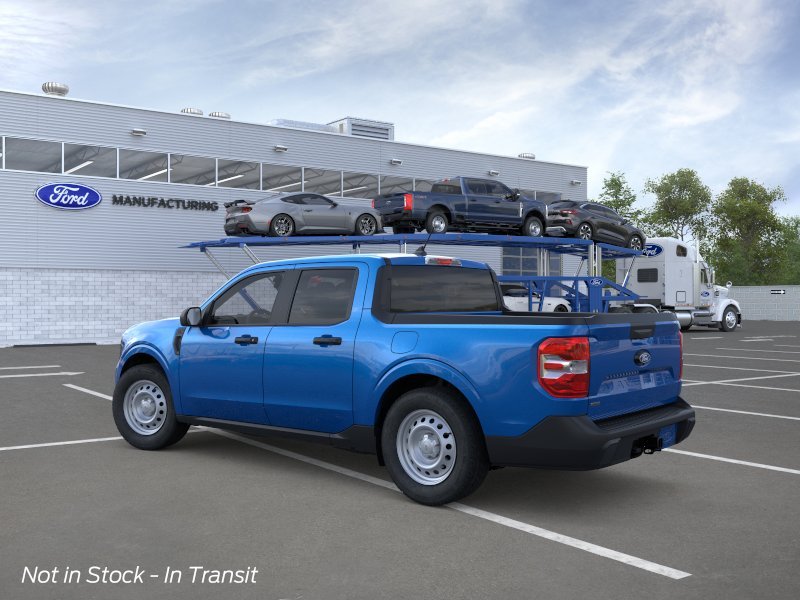 2026 Ford Maverick — photo 5