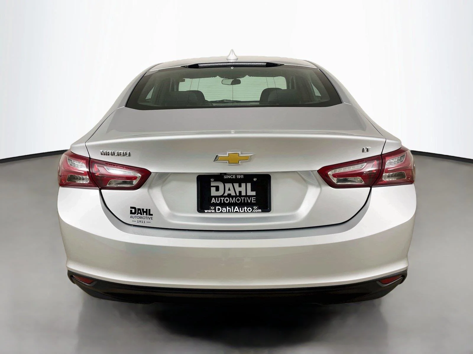 Used 2020 Silver Ice Metallic Chevrolet LT image 12