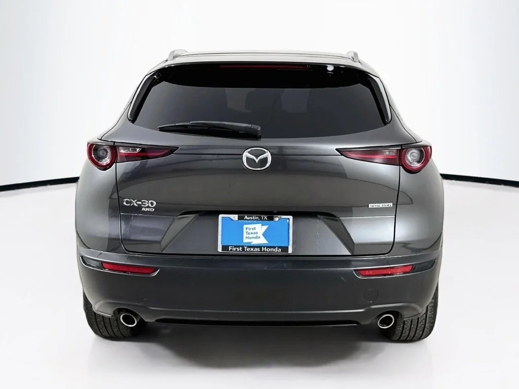 Used 2023 Machine Gray Metallic Mazda 2.5 S Preferred Package image 7