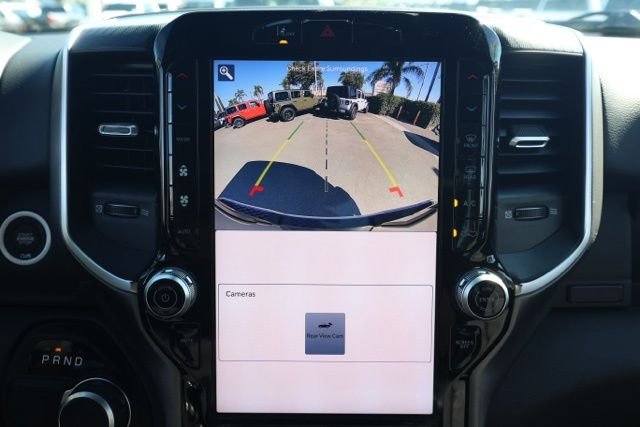 New 2026 Billet Silver Metallic Clear-Coat Exterior Paint RAM Big Horn/Lone Star image 28