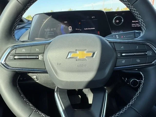 New 2026 Black Chevrolet LT image 12