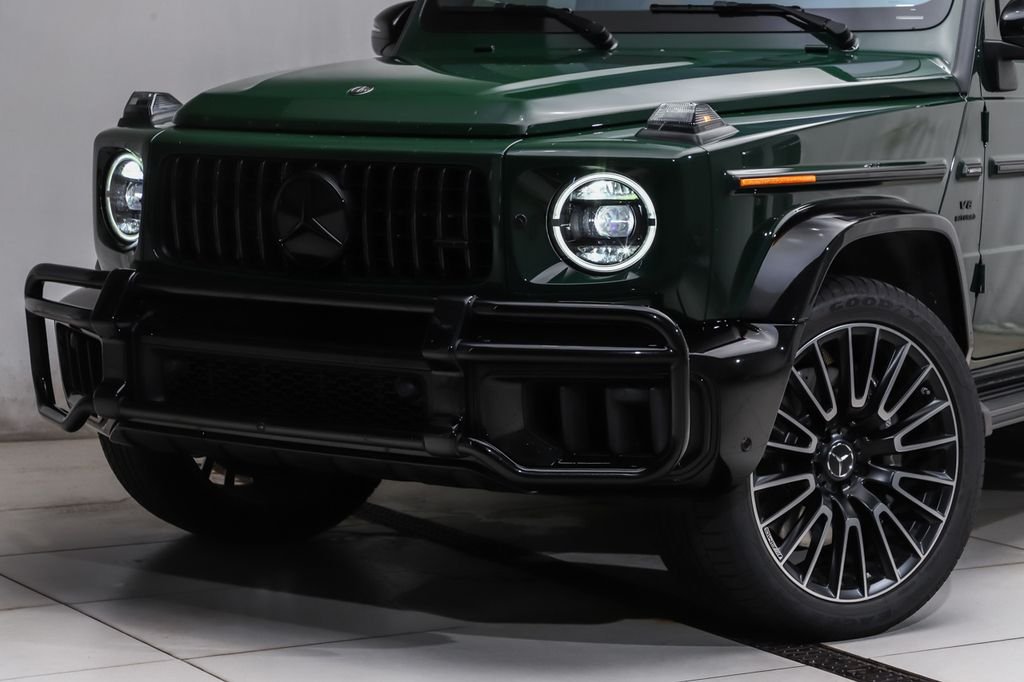 Certified Used 2025  Mercedes-Benz G 63 AMG® image 2