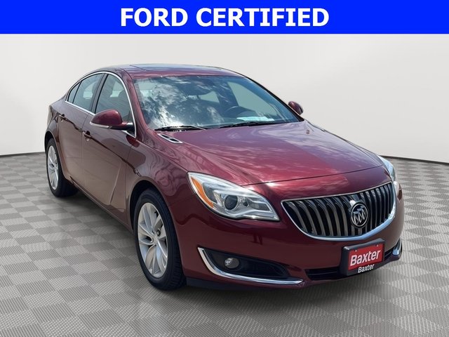 2017 Buick Regal Base