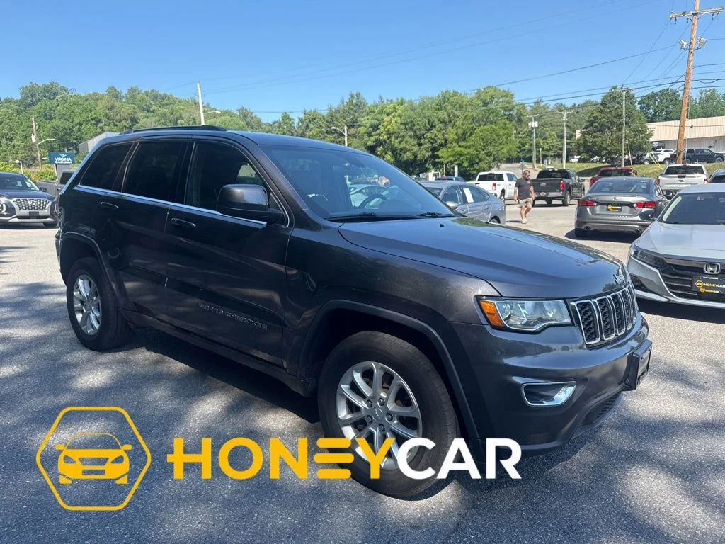 2021 Jeep Grand Cherokee Laredo E 4WD's photo