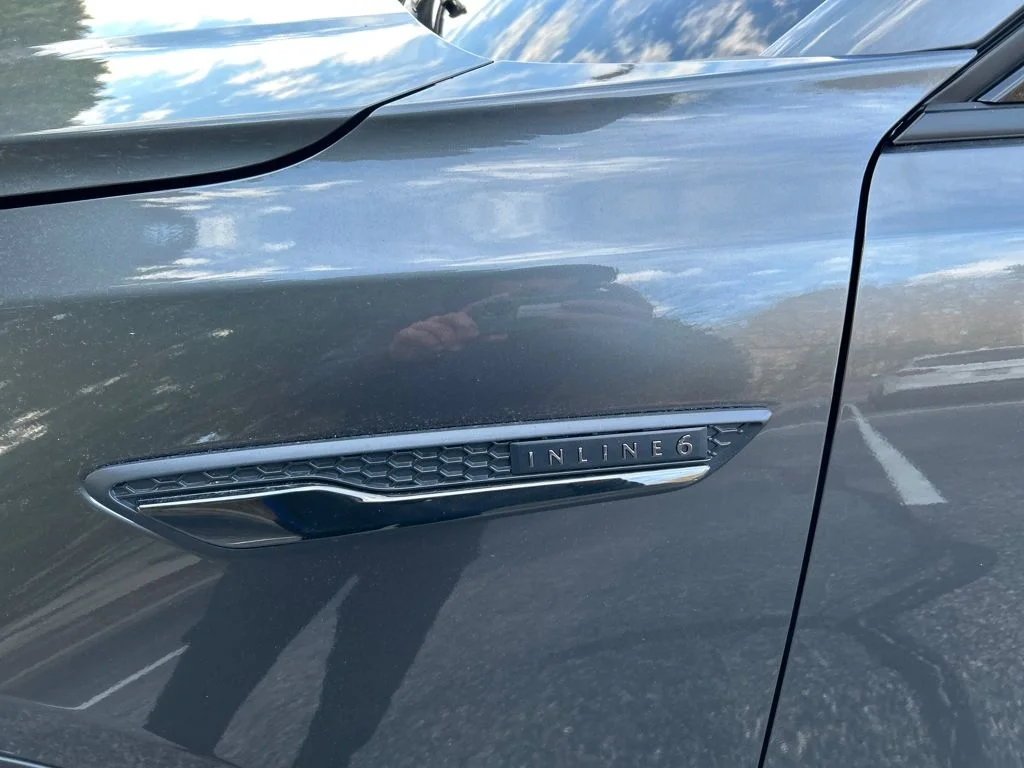New 2026 Machine Gray Metallic Mazda 3.3 Turbo Premium image 12