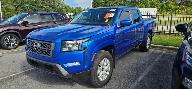 2024 Nissan Frontier SV